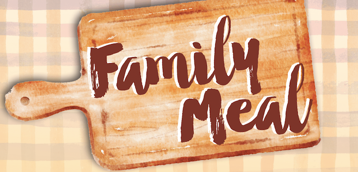 The Family Meal logo