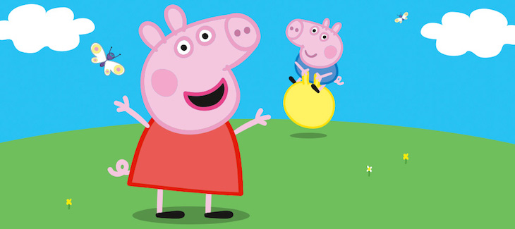 Peppa Pig Live Ticket Giveaway - NOLA Family Magazine