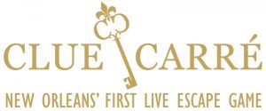 Clue Carré logo