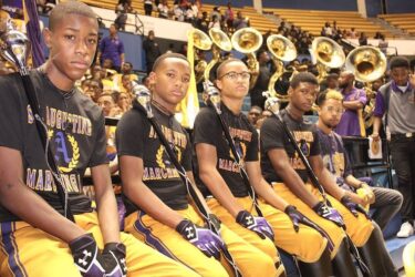 St. Augustine Marching 100