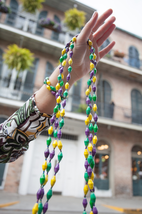 BEad AWARE The Toxic Tale of Mardi Gras Beads NOLA Family Magazine