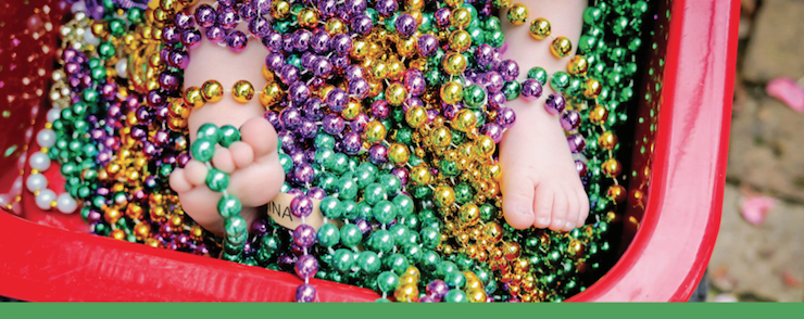 BEad AWARE- The Toxic Tale of Mardi Gras Beads - NOLA Family Magazine