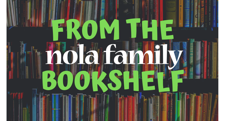 Nola Family Bookshelf
