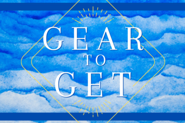 Gear to Get is Nola Family's monthly feature on great stuff for families and kids