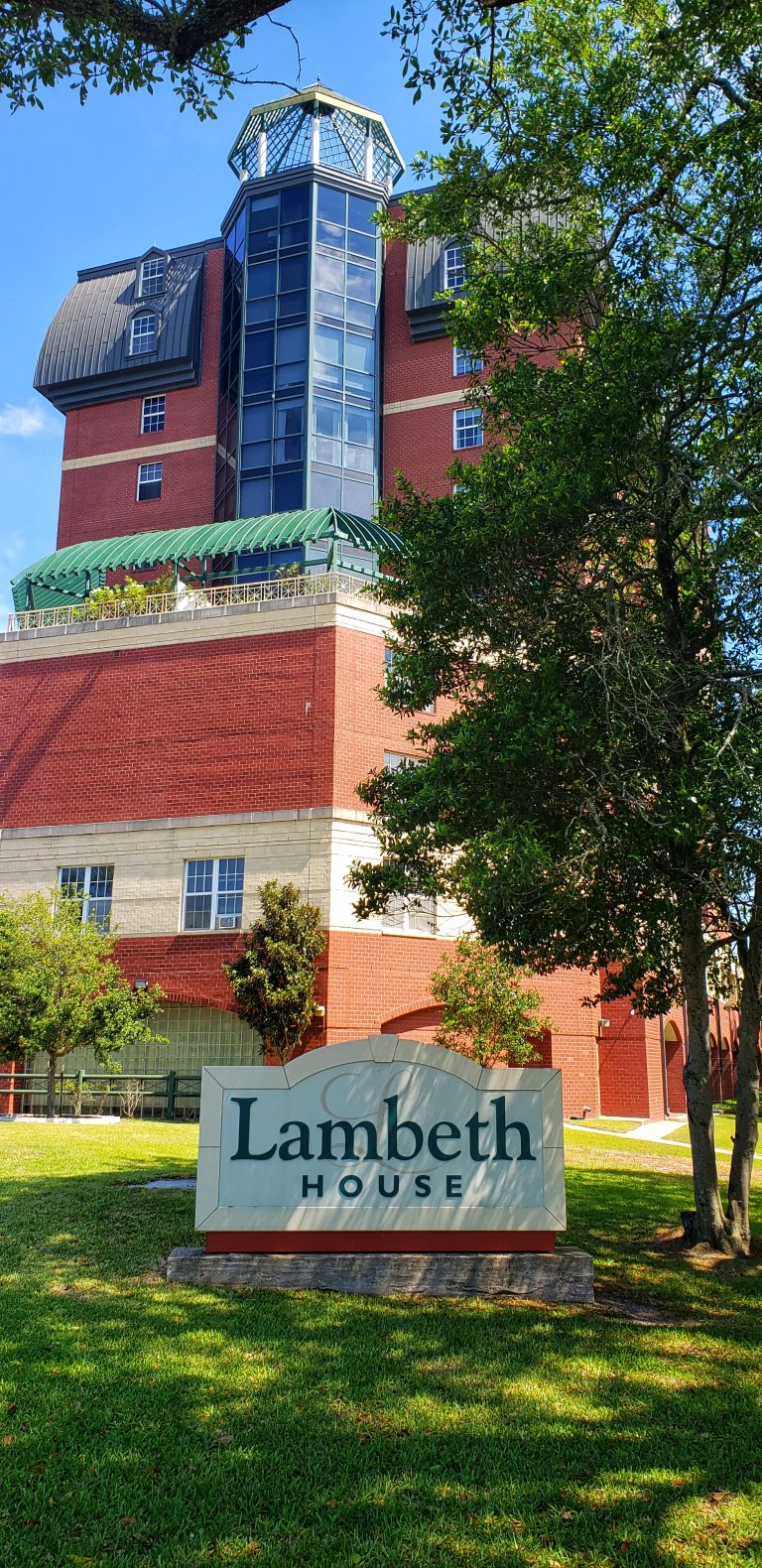 Solace in Isolation Voices From Lambeth House NOLA Family Magazine