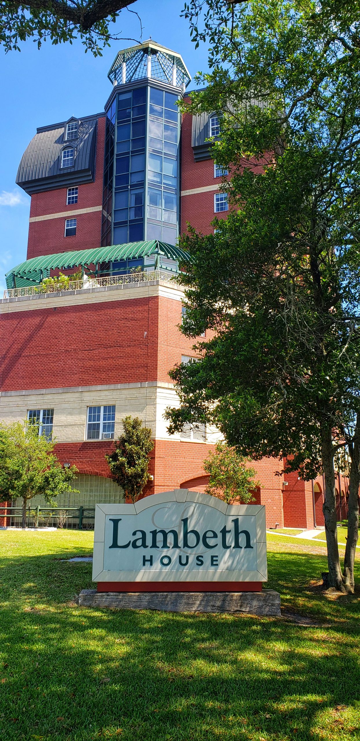 Solace in Isolation Voices From Lambeth House NOLA Family Magazine