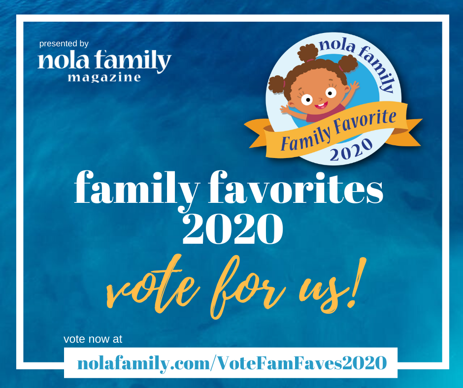 Family Favorites 2020 Tool Kit Facebook NOLA Family Magazine