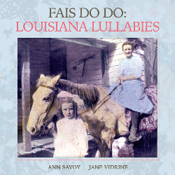 Fais Do Do Louisiana Lullabies Album Cover