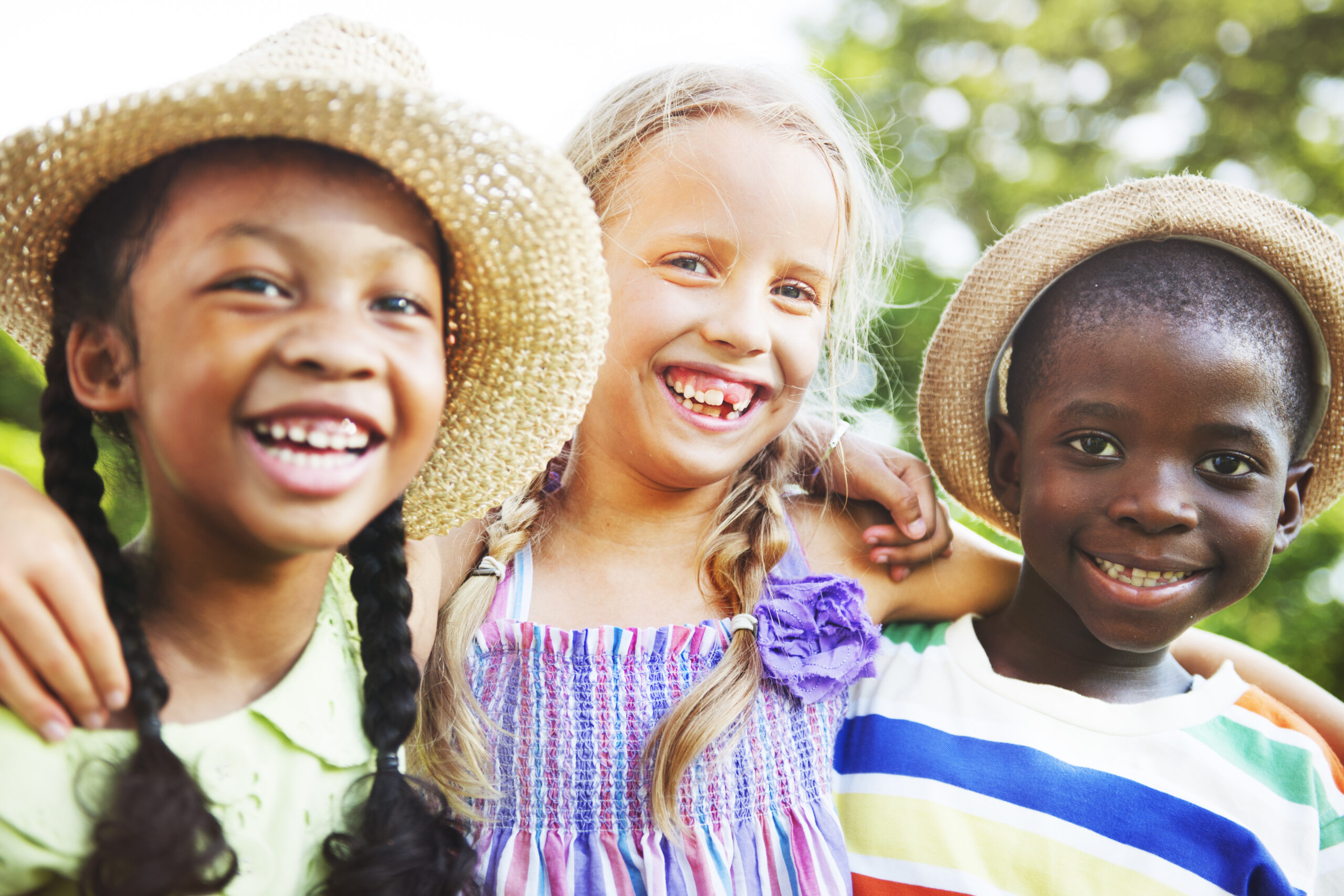 Discussing race and racial differences inequalities with your child