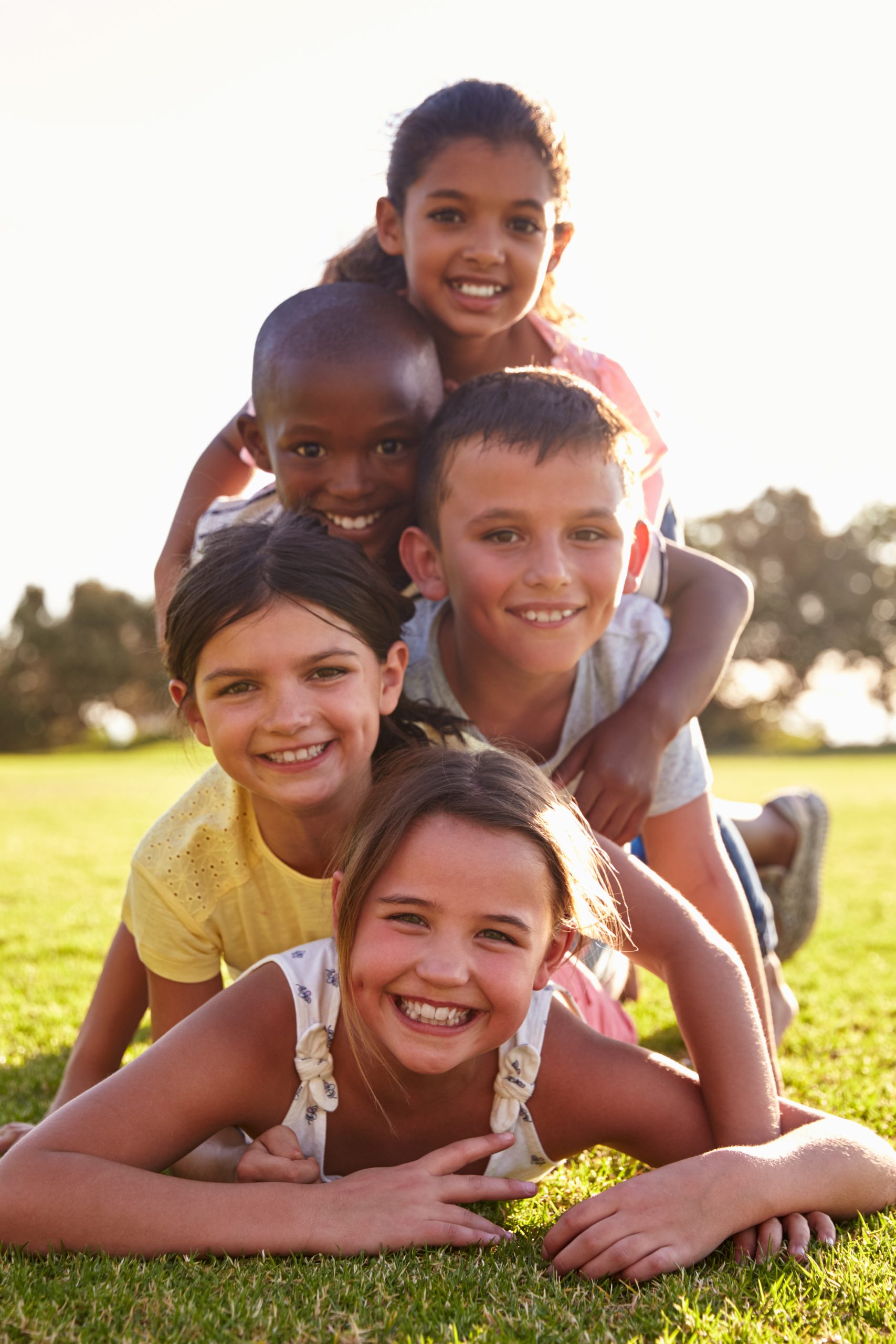Discussing race and racial differences inequalities with your child