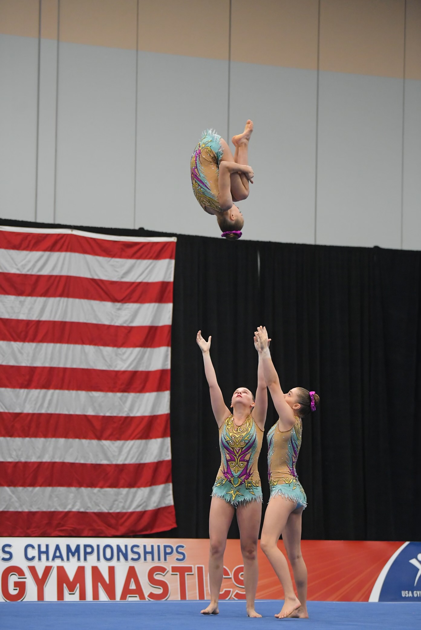 Dreaming of the Gold with NOLA Gymnastics NOLA Family Magazine