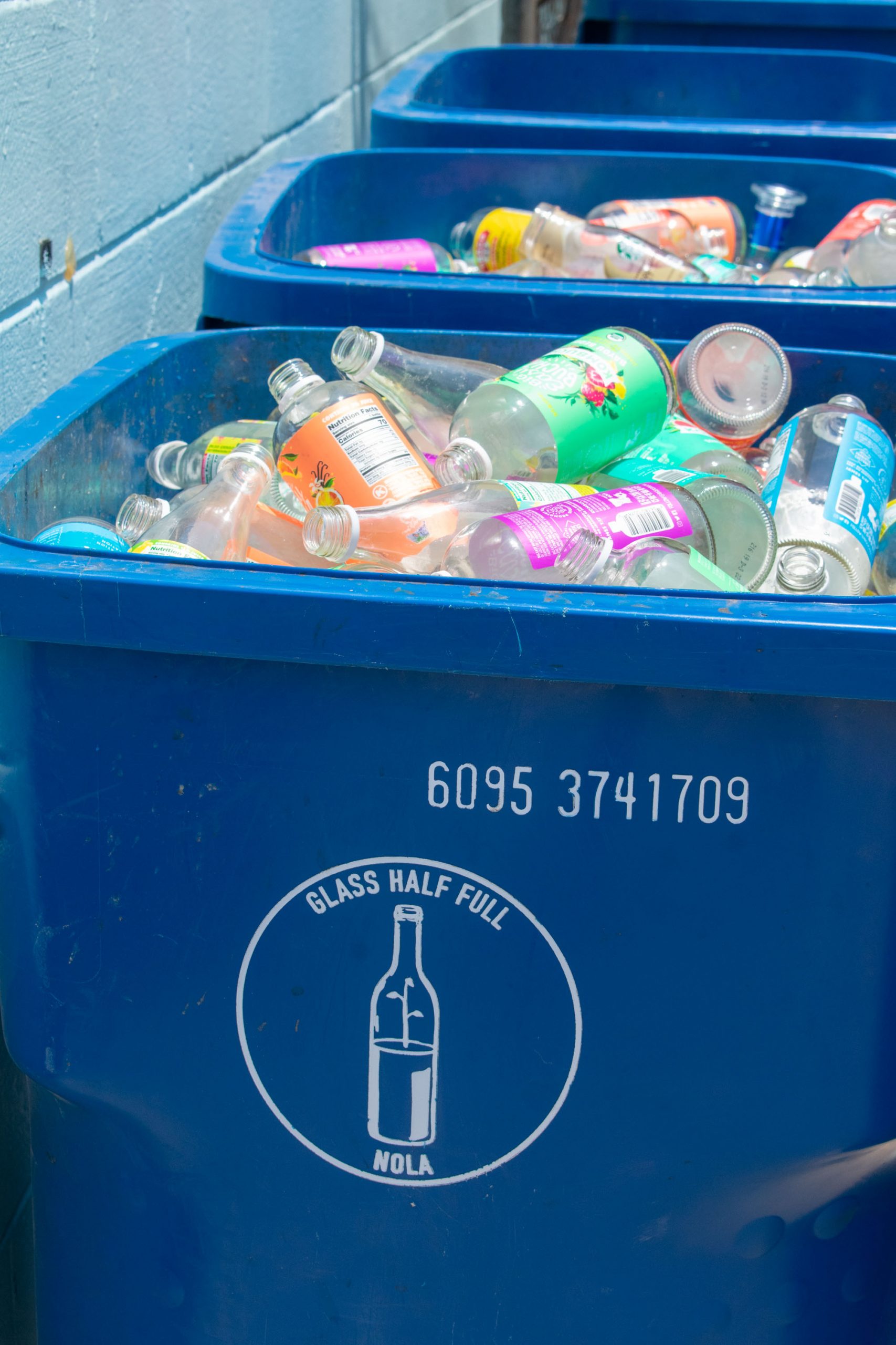 Spotlight Glass Half Full NOLA Family Magazine