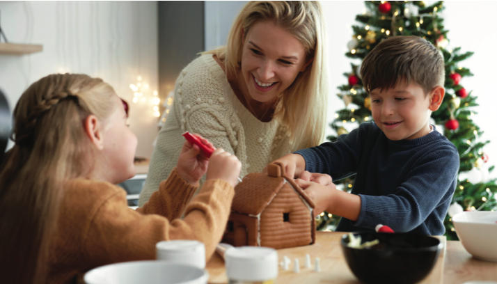 Parenting Corner – Holidays and Family Rituals - NOLA Family Magazine