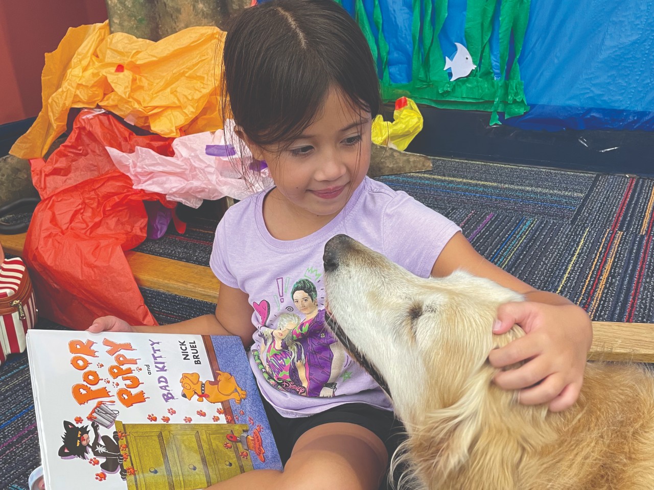 Reading to Rover - NOLA Family Magazine