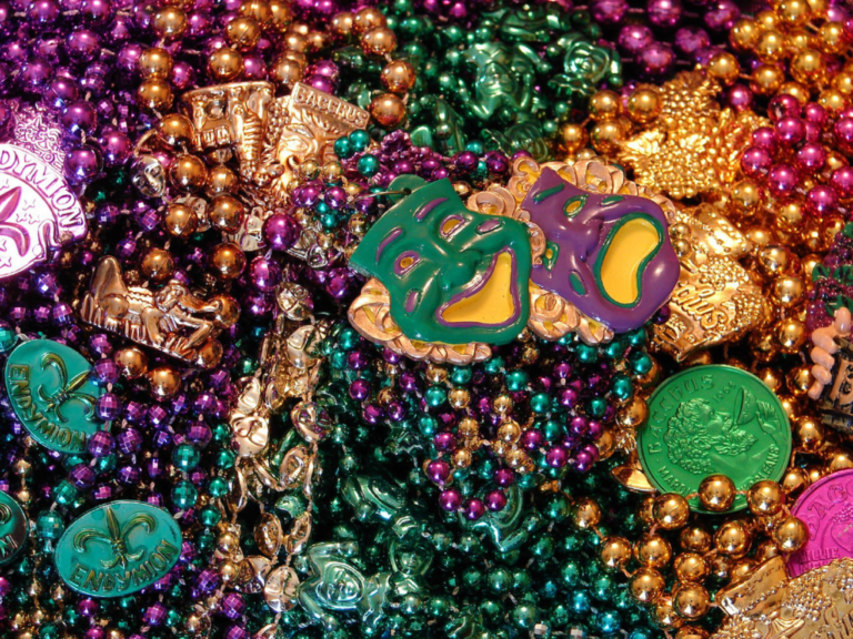 Recycle Your Mardi Gras Beads NOLA Family Magazine