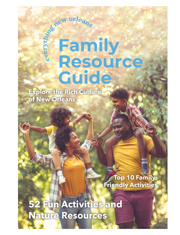 Family Resource Guide 2023 NOLA Family Magazine